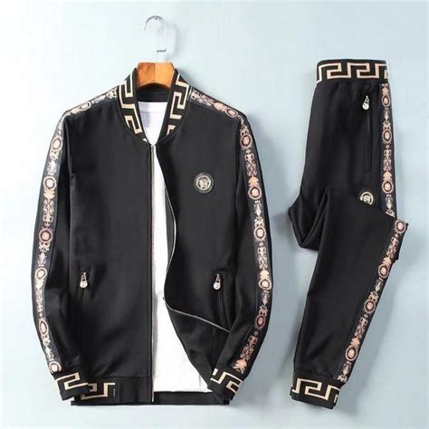 sandale homme versace|versace tracksuit men's sale.